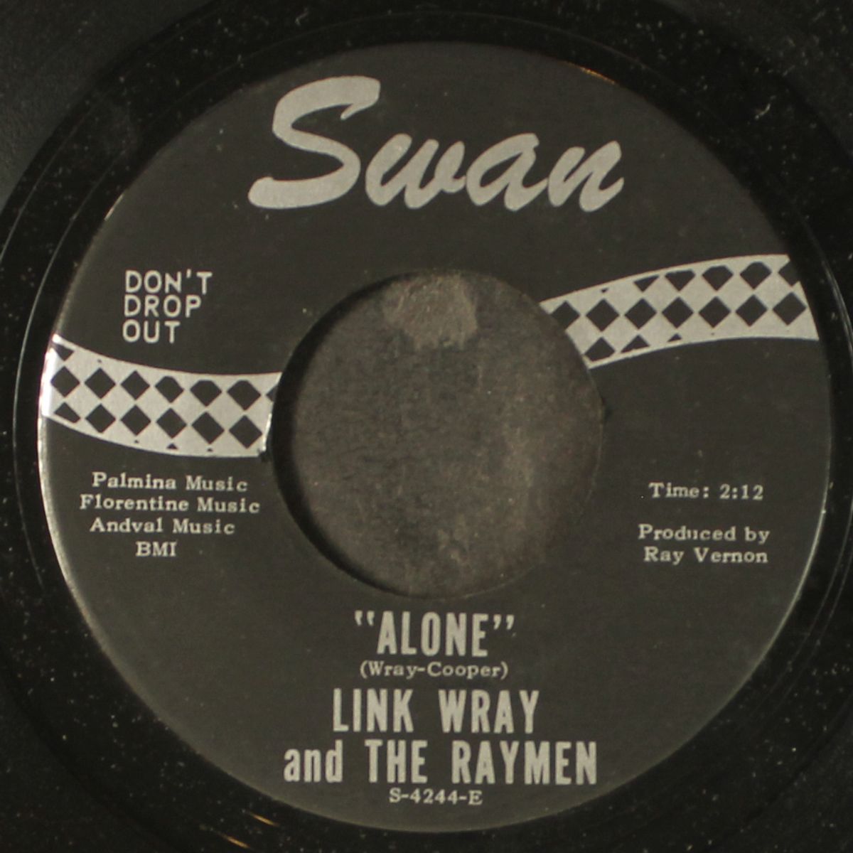 batman theme / alone by LINK WRAY
