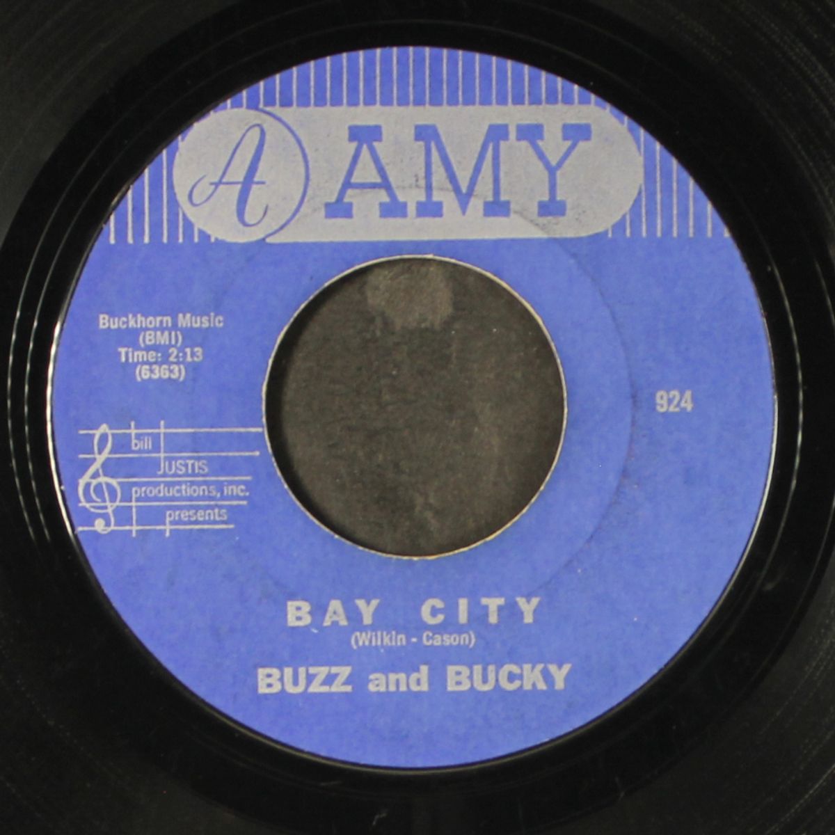 tiger-a-go-go by BUZZ & BUCKY