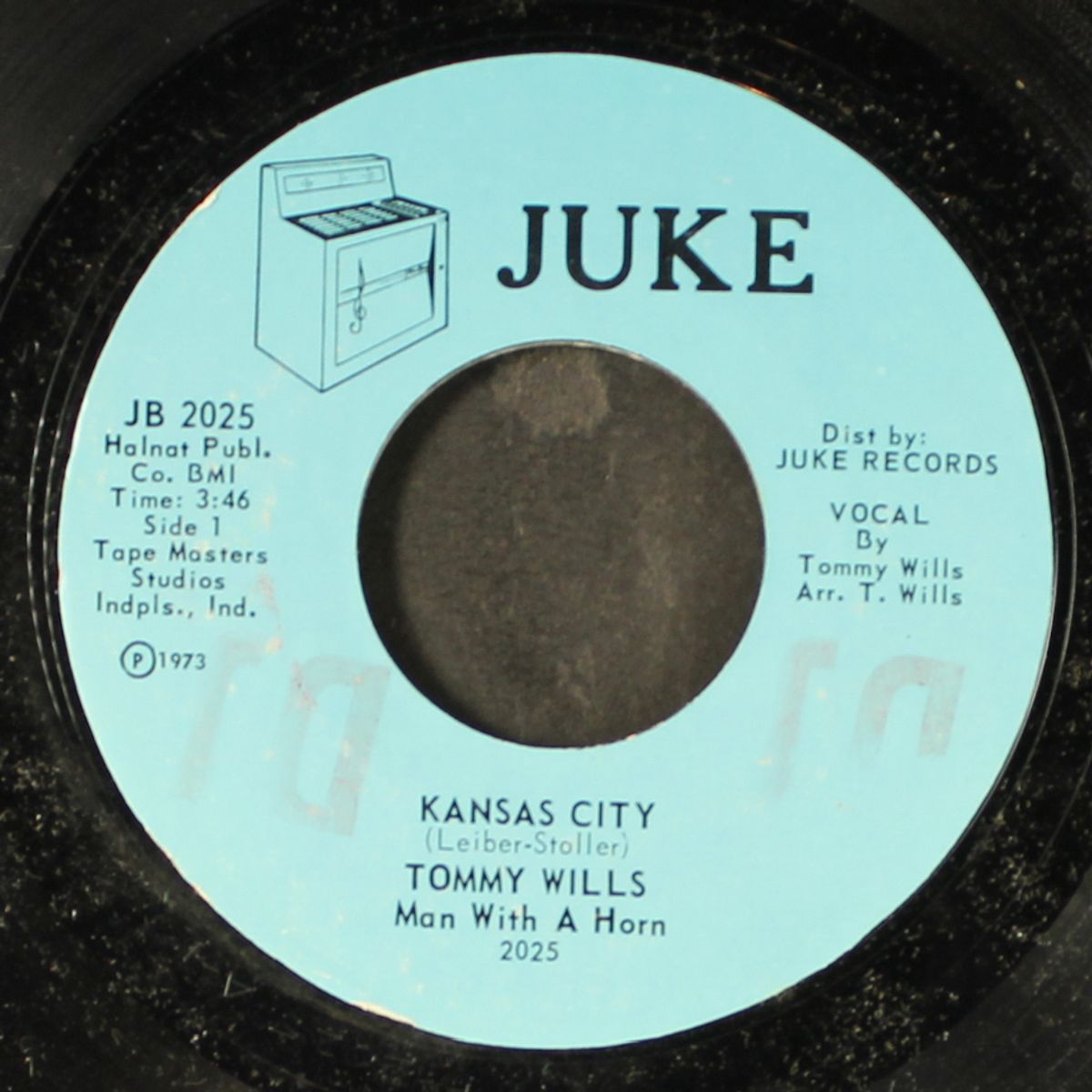 k.c. drive / kansas city by TOMMY WILLS