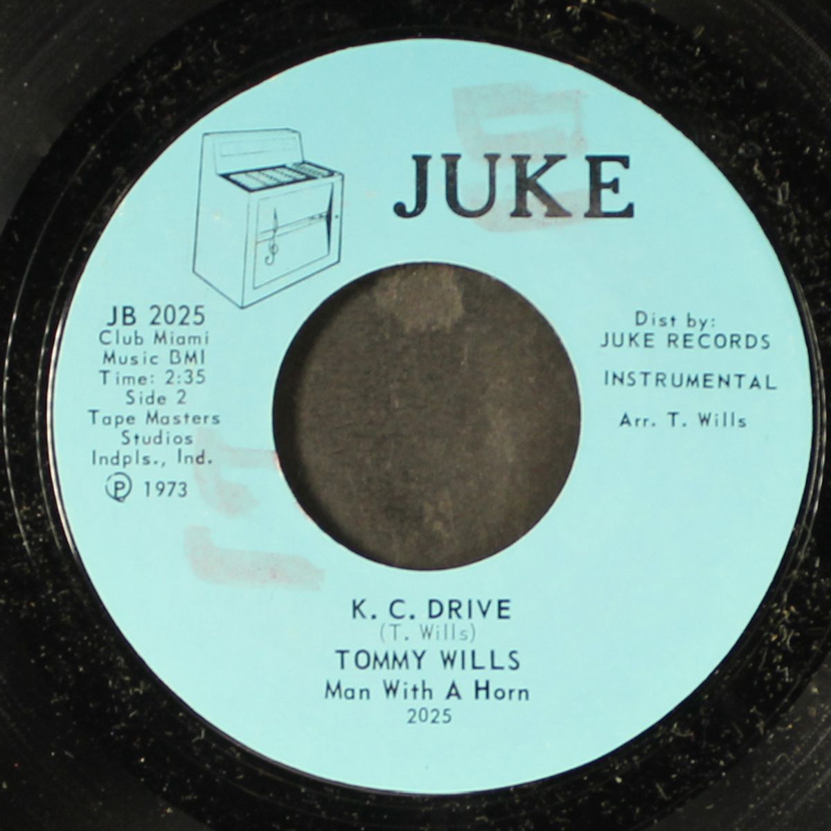 k.c. drive / kansas city by TOMMY WILLS
