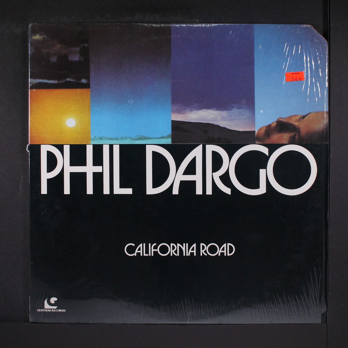 california road by PHIL DARGO