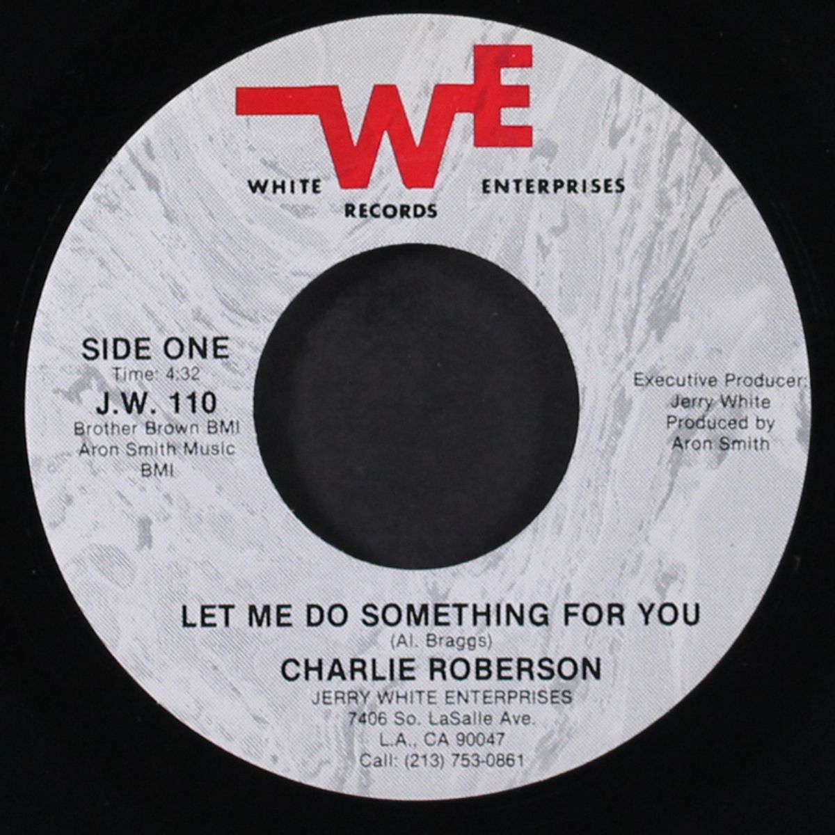 let me do something for you / to be close to you by CHARLIE ROBERSON