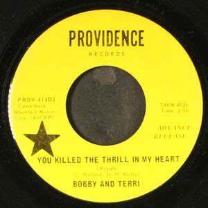 BOBBY & TERRI