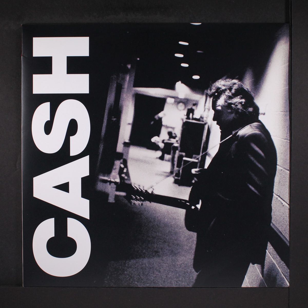american 3: solitary man by JOHNNY CASH