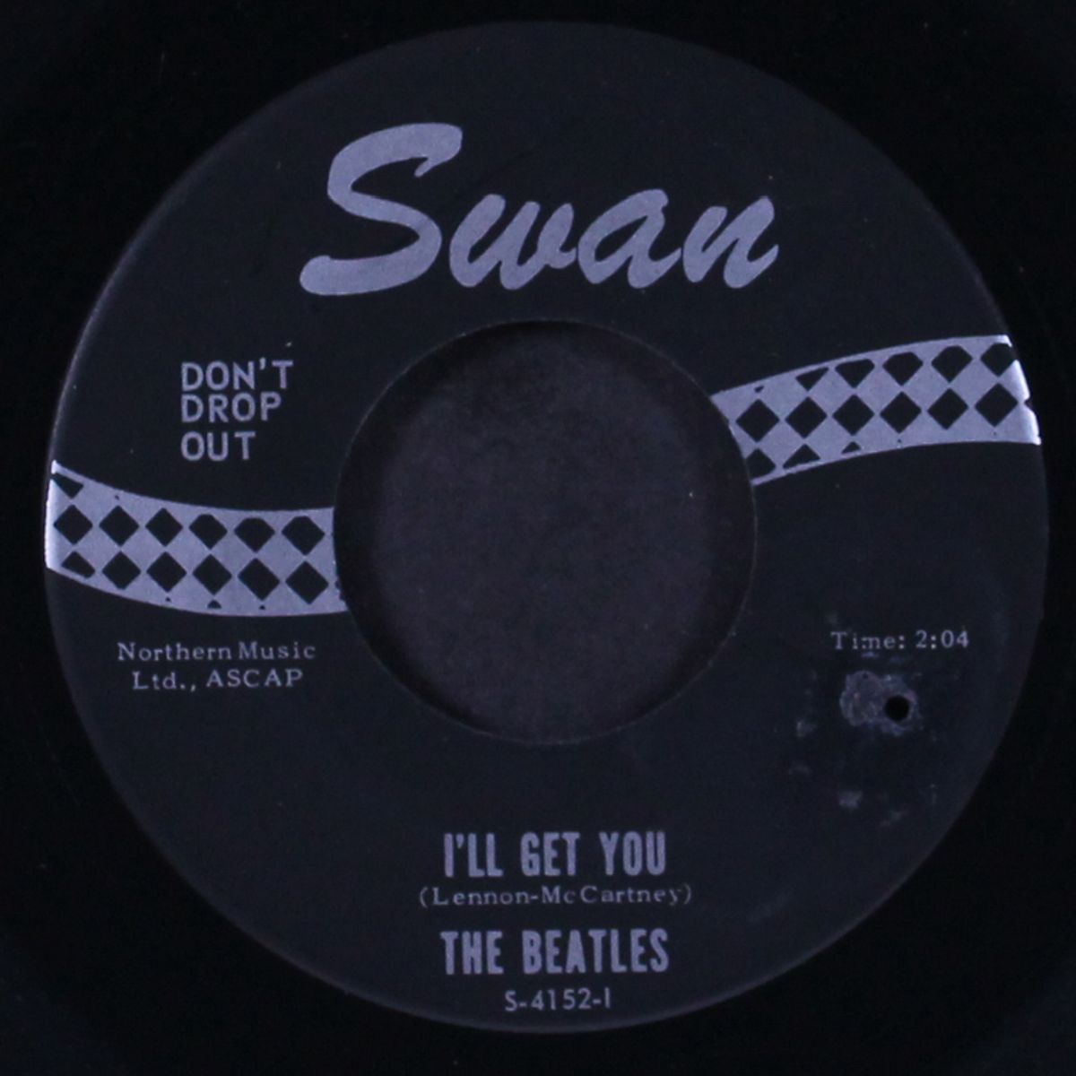 she loves you / i'll get you by BEATLES