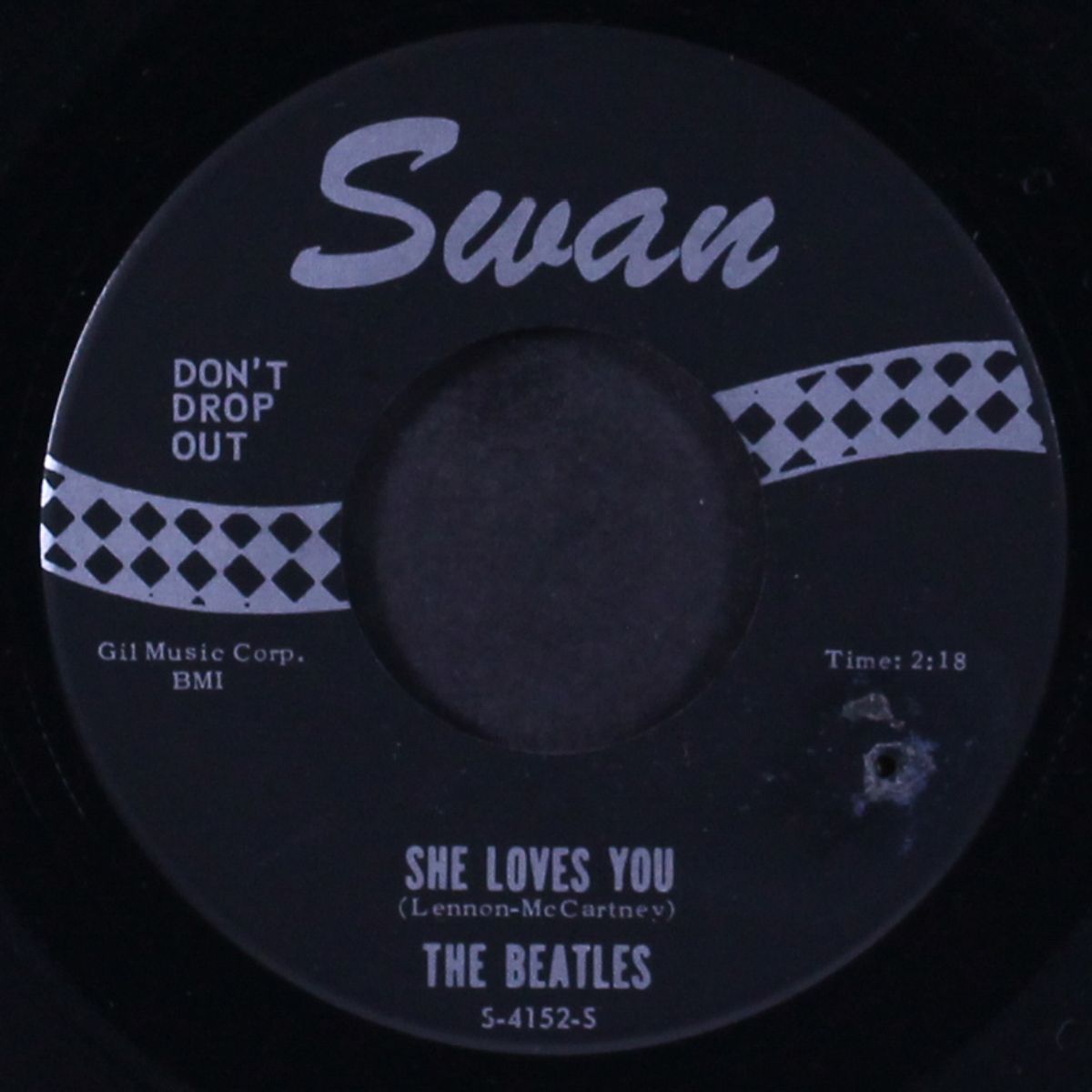 she loves you / i'll get you by BEATLES