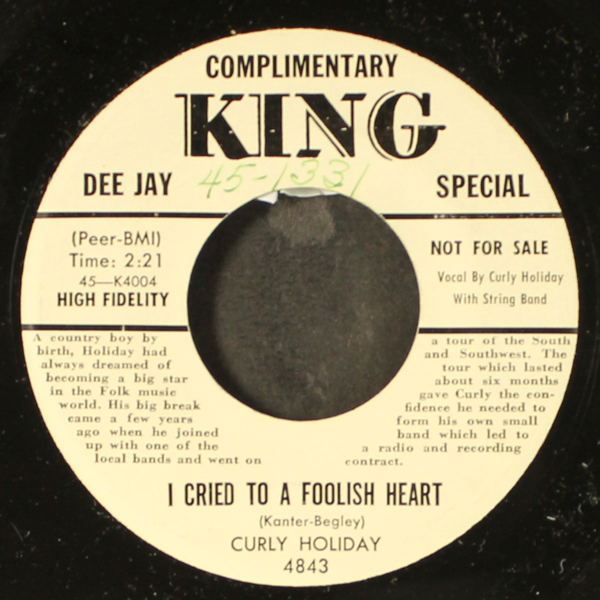 my heart cries out by CURLY HOLIDAY