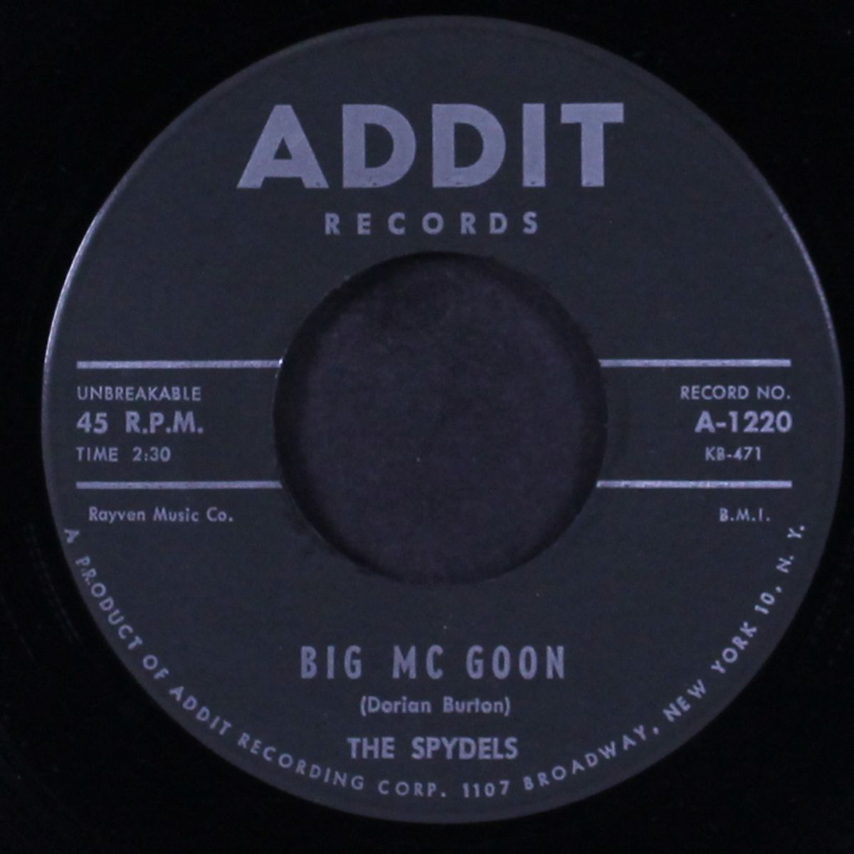 we're in love / big mc goon by SPYDELS