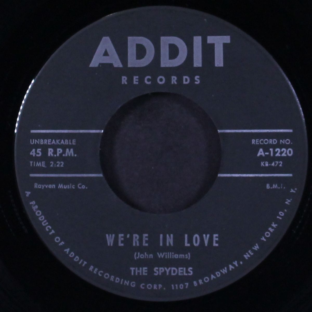 we're in love / big mc goon by SPYDELS