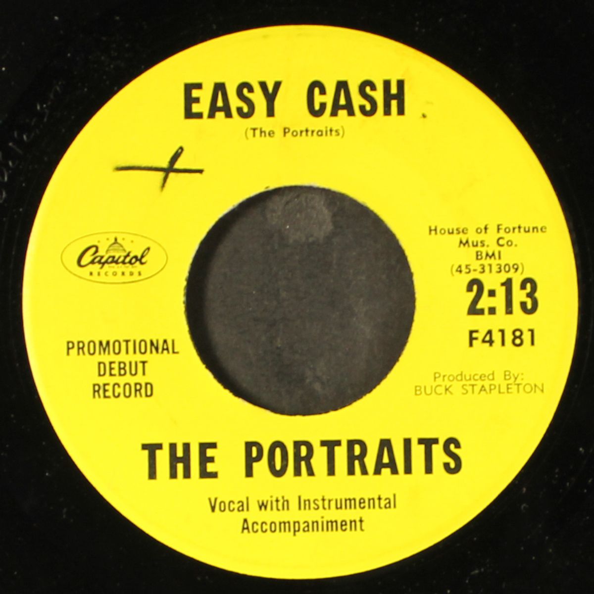 close to you / easy cash by PORTRAITS