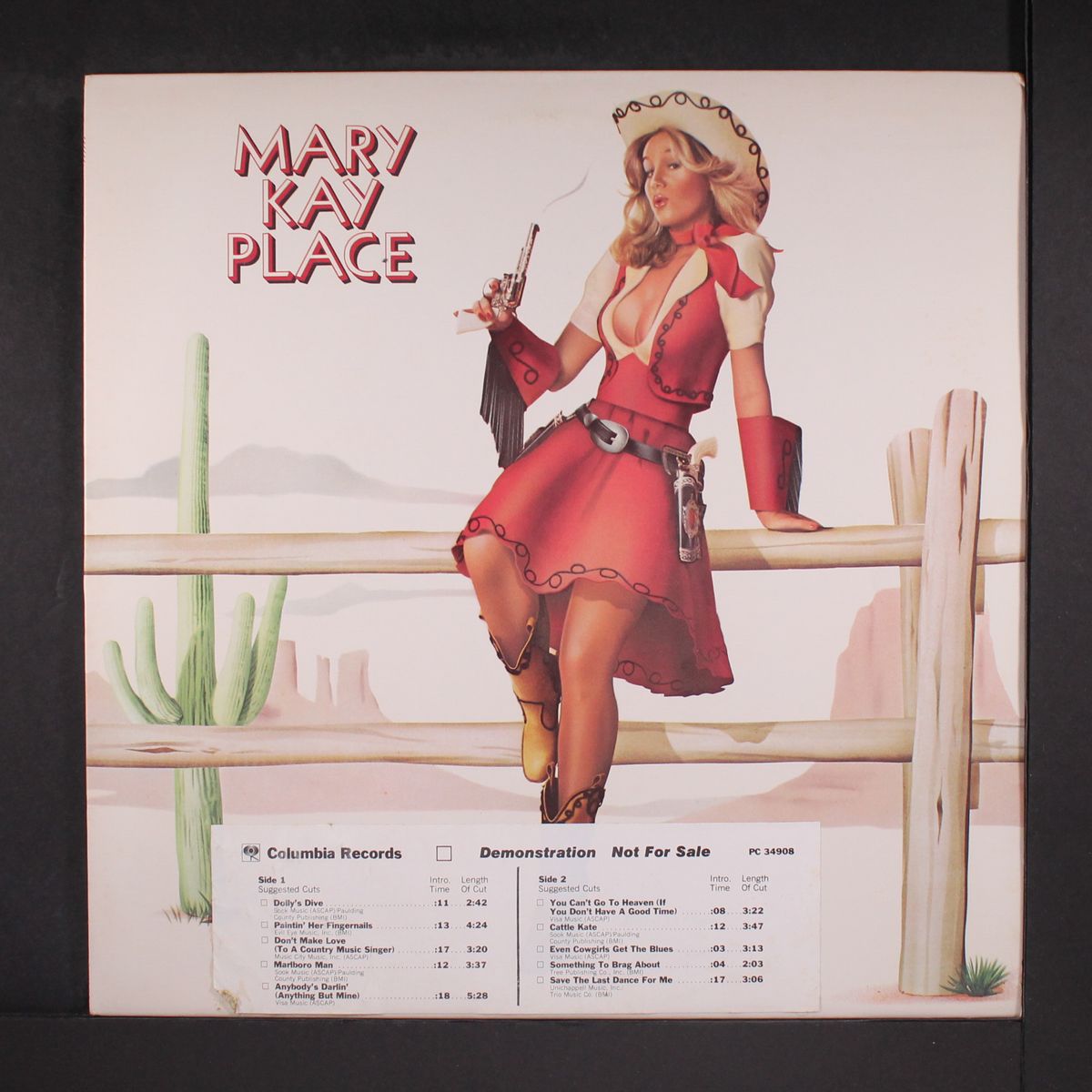 aimin' to please by MARY KAY PLACE