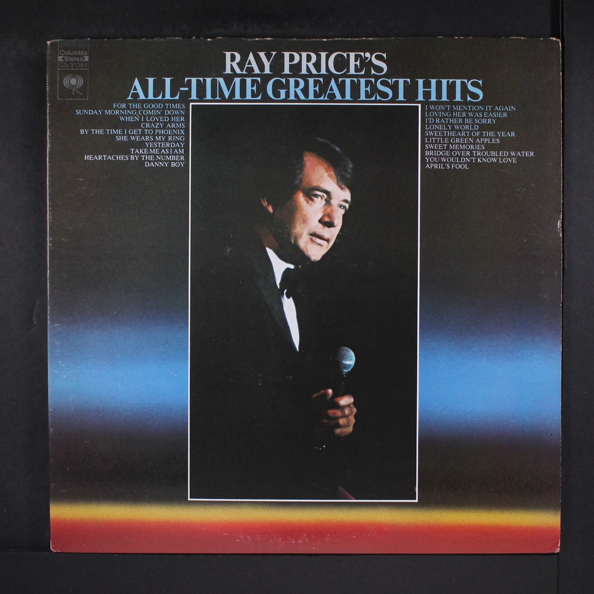 all-time greatest hits by RAY PRICE