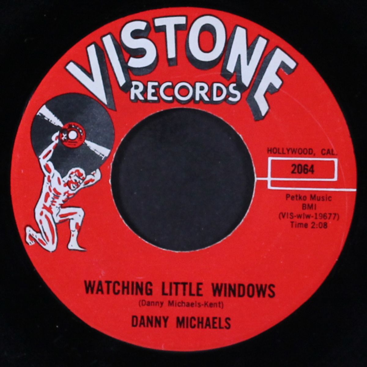 things always work out for the best / watching little windows by DANNY MICHAELS