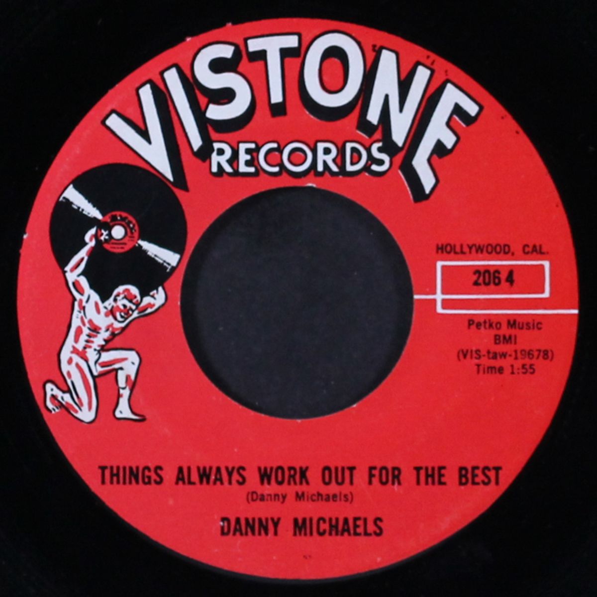 things always work out for the best / watching little windows by DANNY MICHAELS