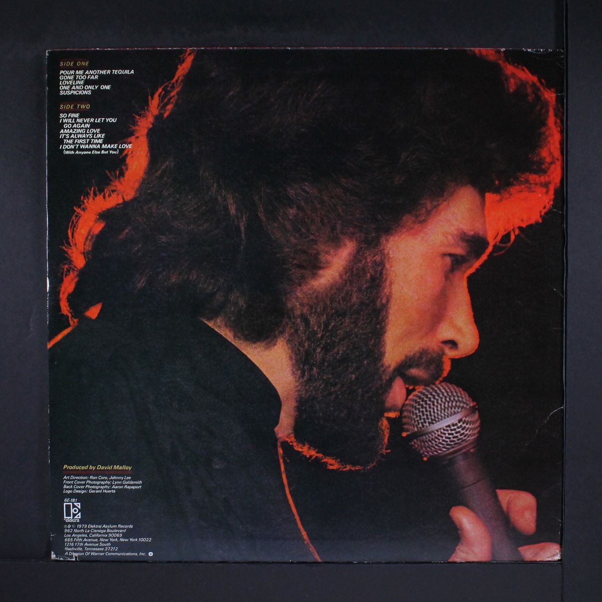loveline by EDDIE RABBITT