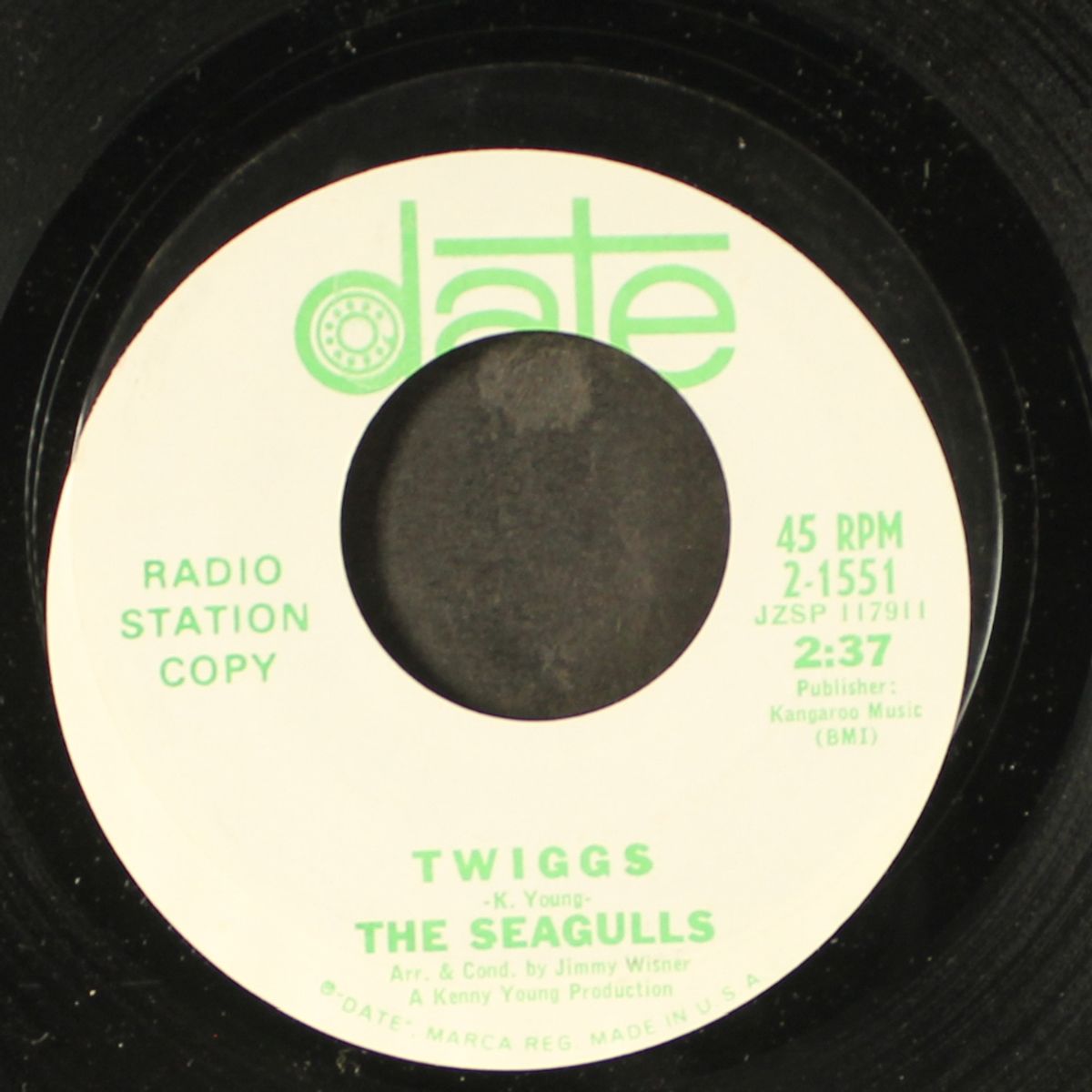 charlie no one / twiggs by SEAGULLS