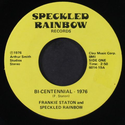 FRANKIE STATON