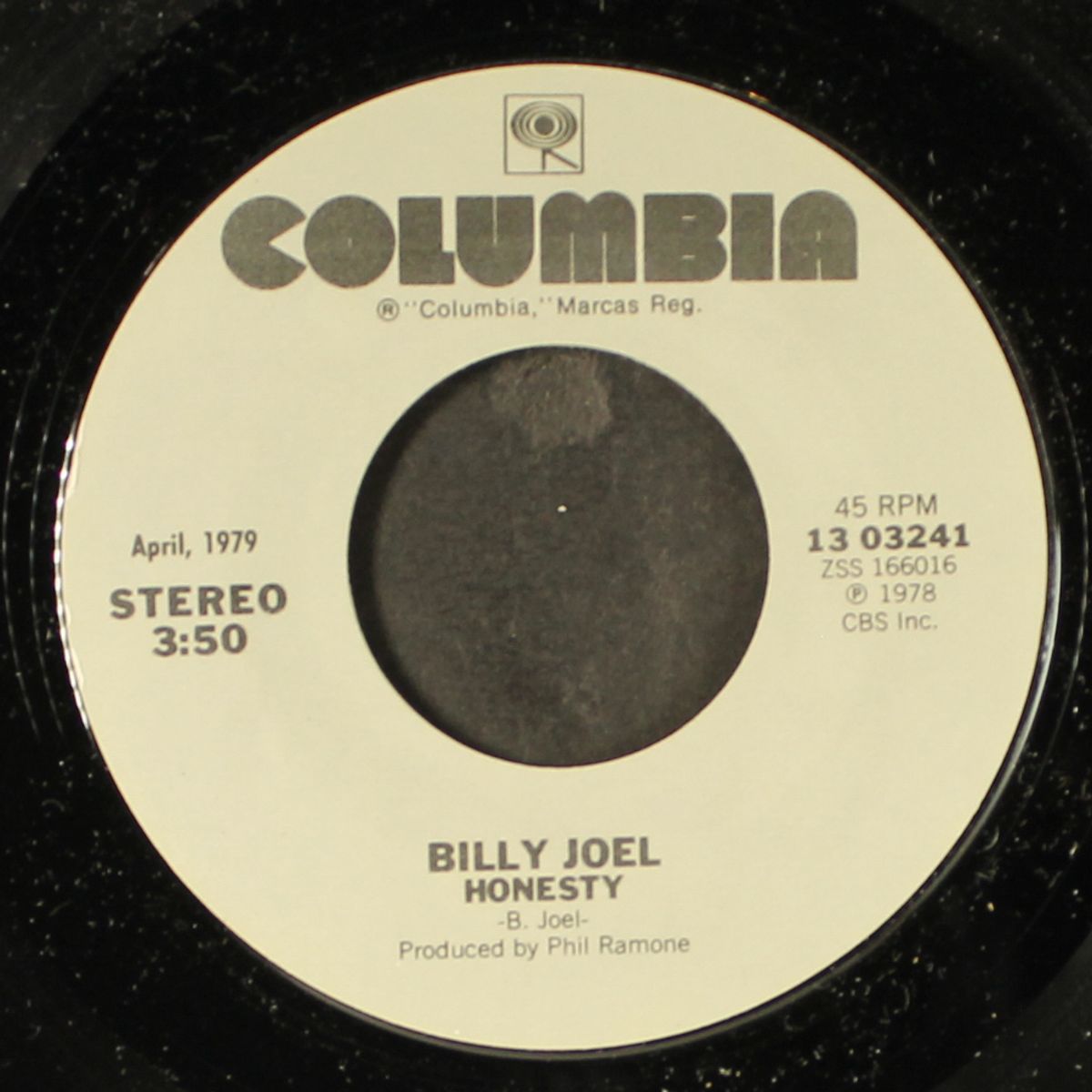 honesty / sometimes a fantasy by BILLY JOEL