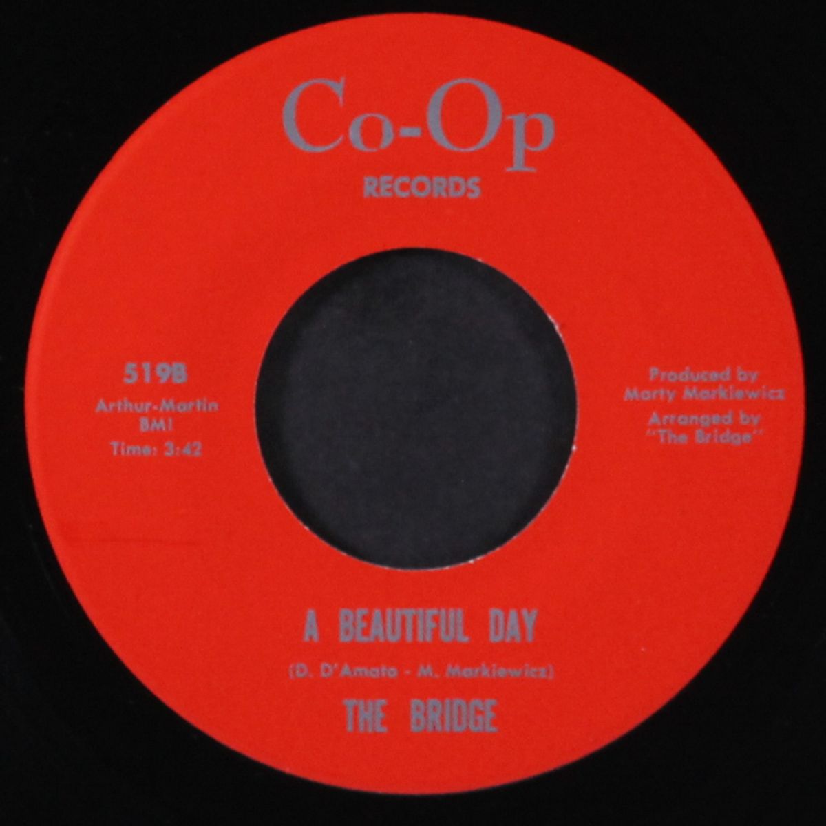 the life of a day / beautiful day by BRIDGE