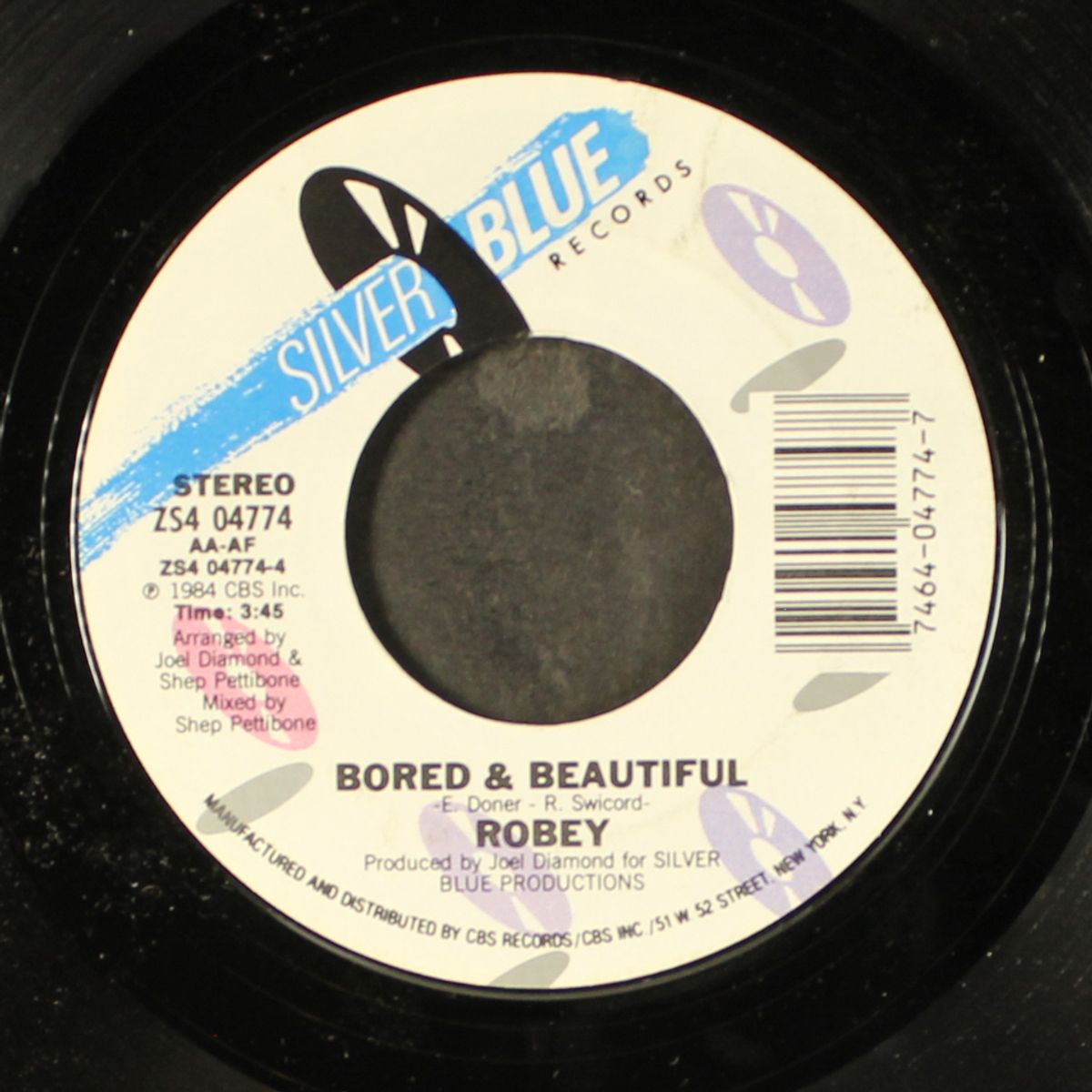 one night in bangkok / bored & beautiful by ROBEY