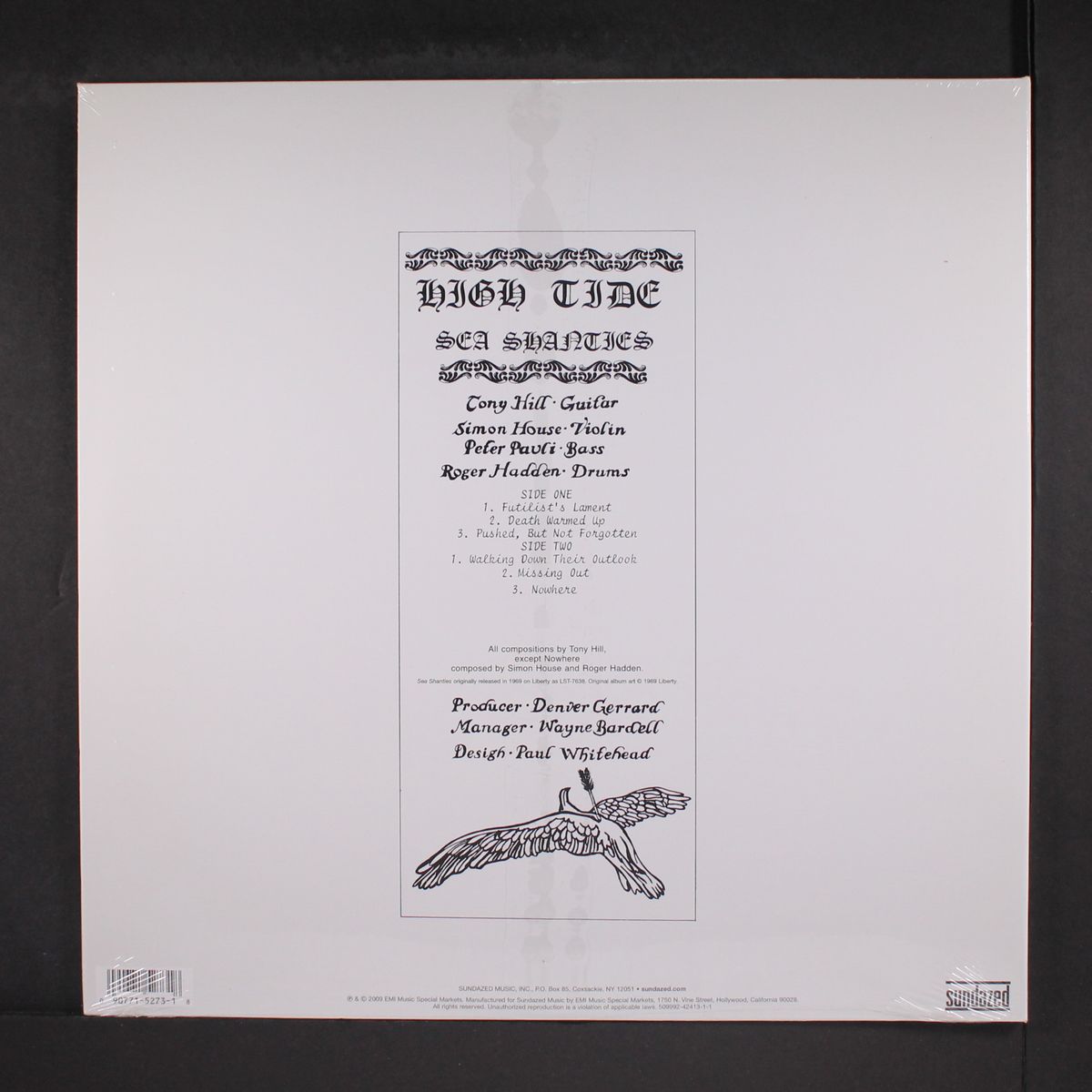 sea shanties by HIGH TIDE