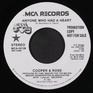 COOPER & ROSS