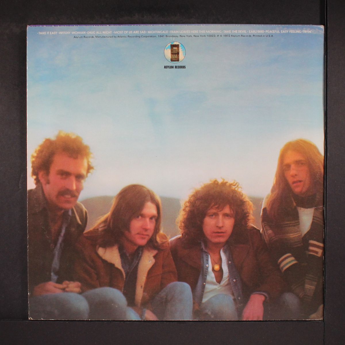 eagles by EAGLES