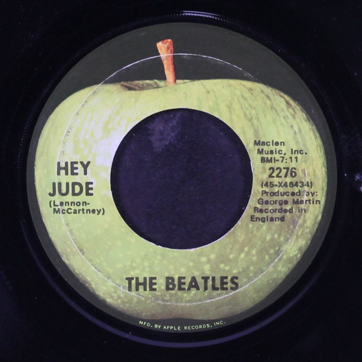 hey jude / revolution by BEATLES