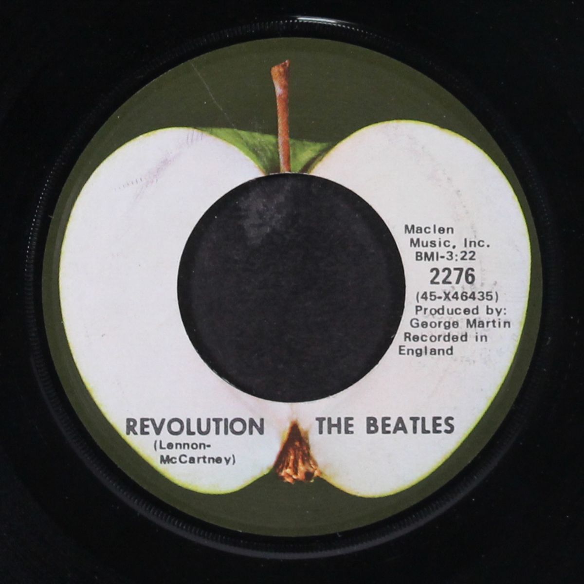 hey jude / revolution by BEATLES