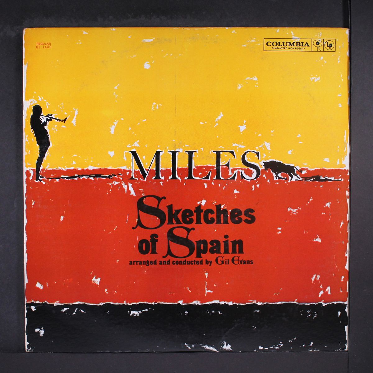 sketches of spain by MILES DAVIS