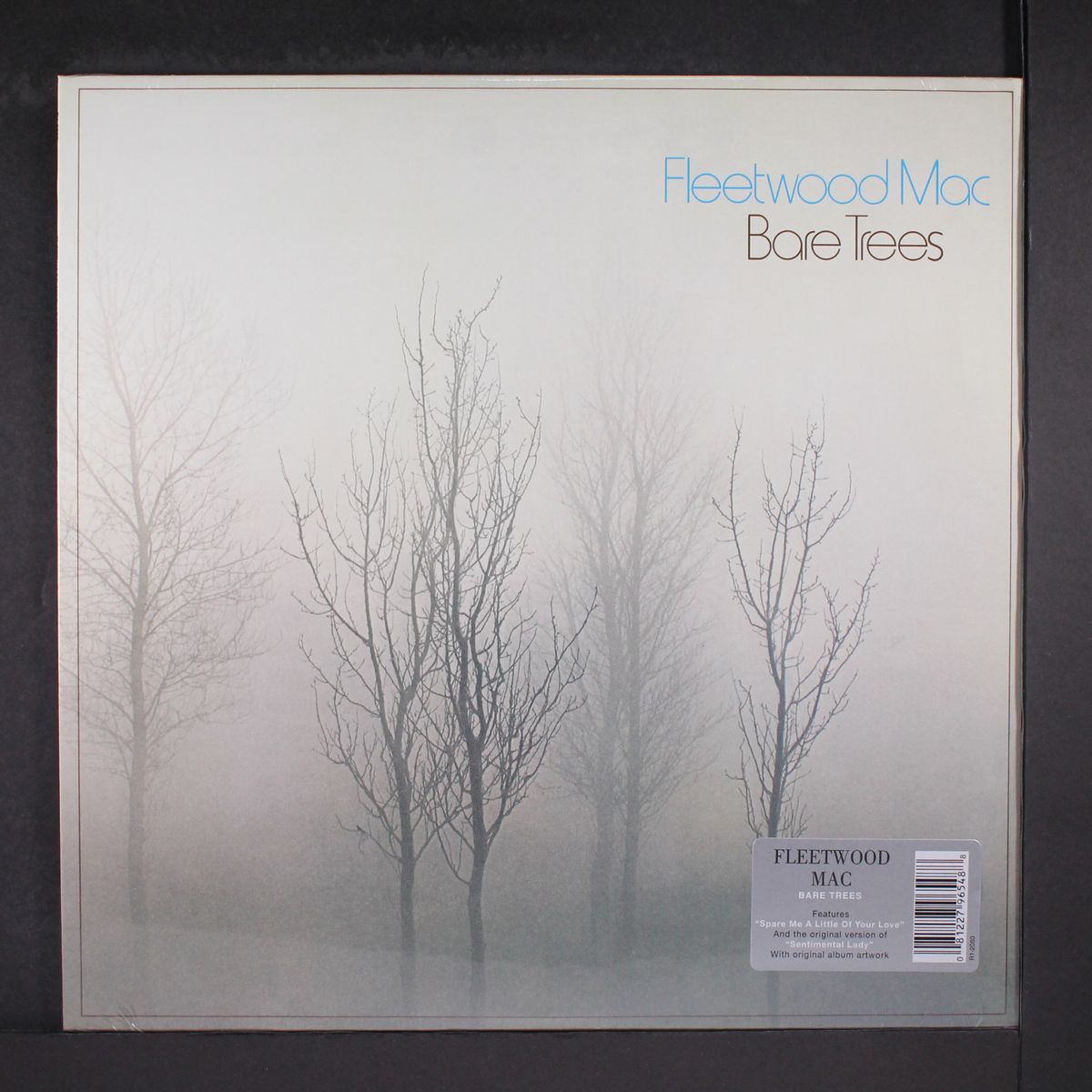 bare trees by FLEETWOOD MAC
