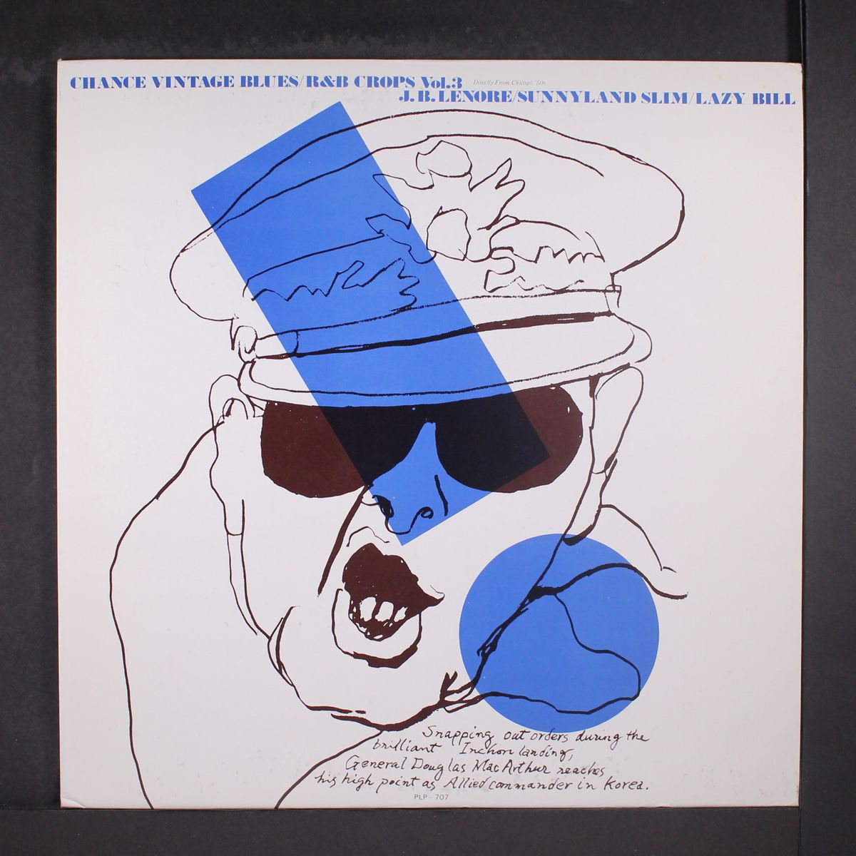 chance vintage blues/r&b crops, vol. 3 by VARIOUS