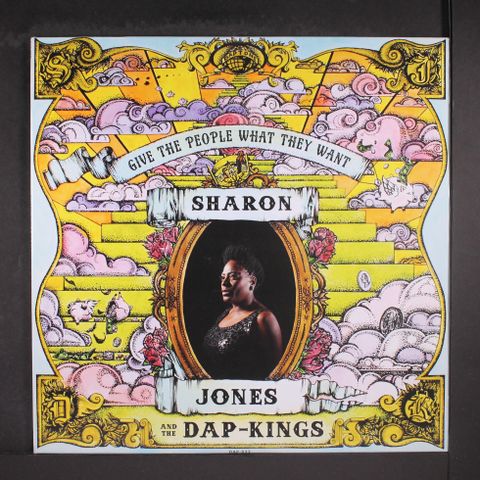 SHARON JONES & DAP-KINGS