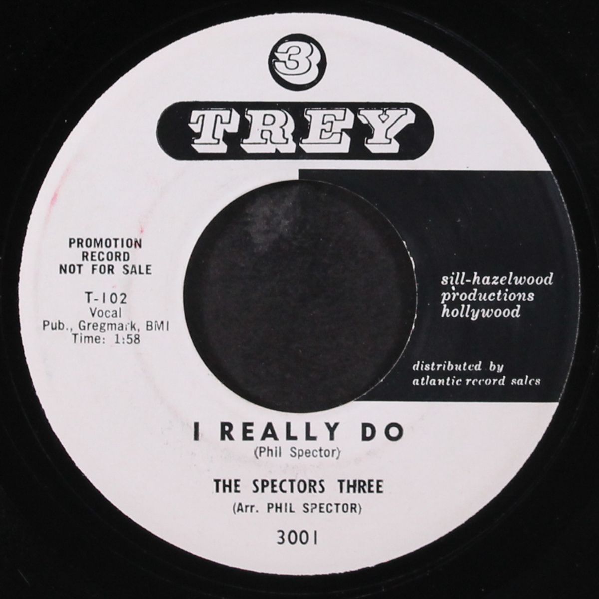i really do / i know why by SPECTORS THREE