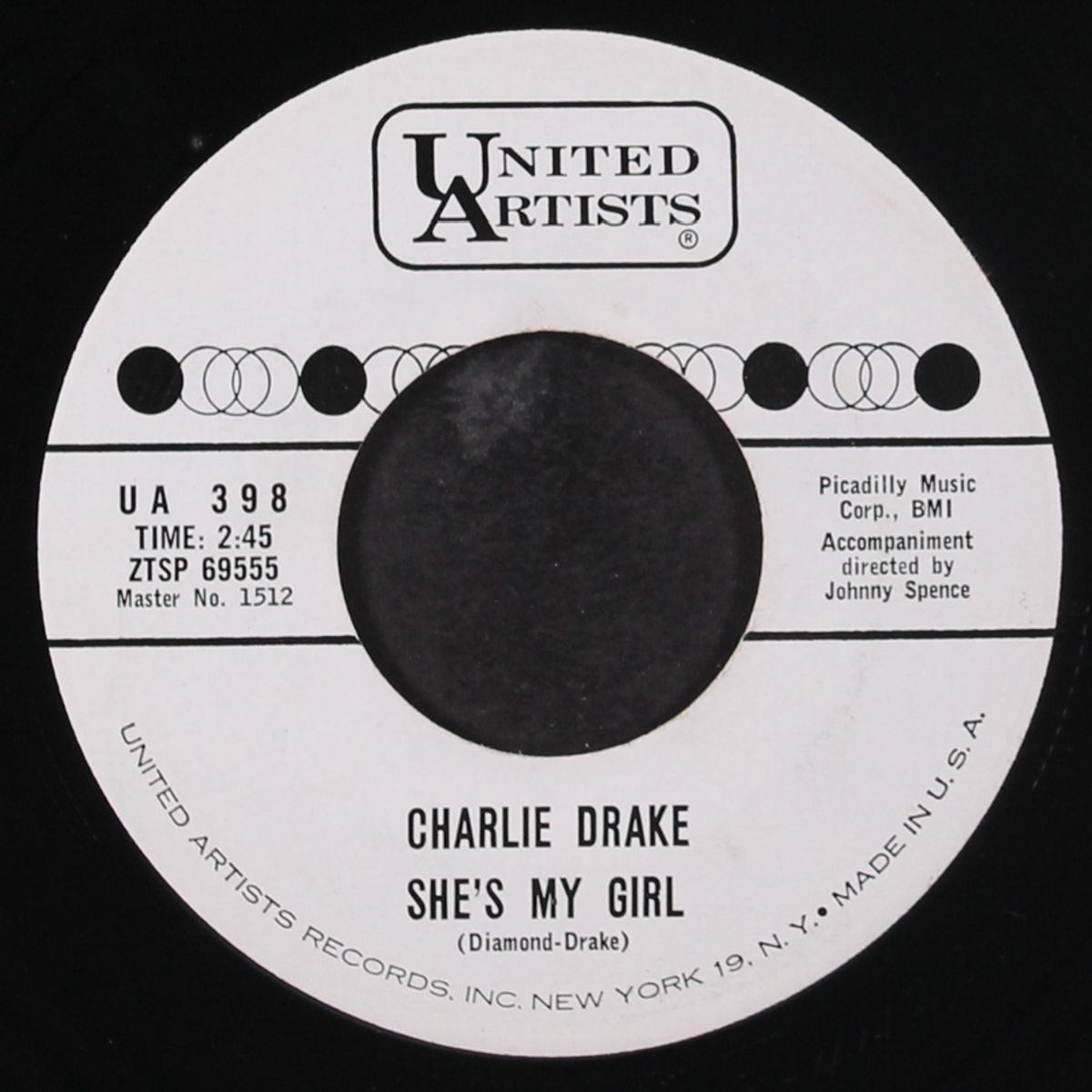 my boomerang won't come back by CHARLIE DRAKE