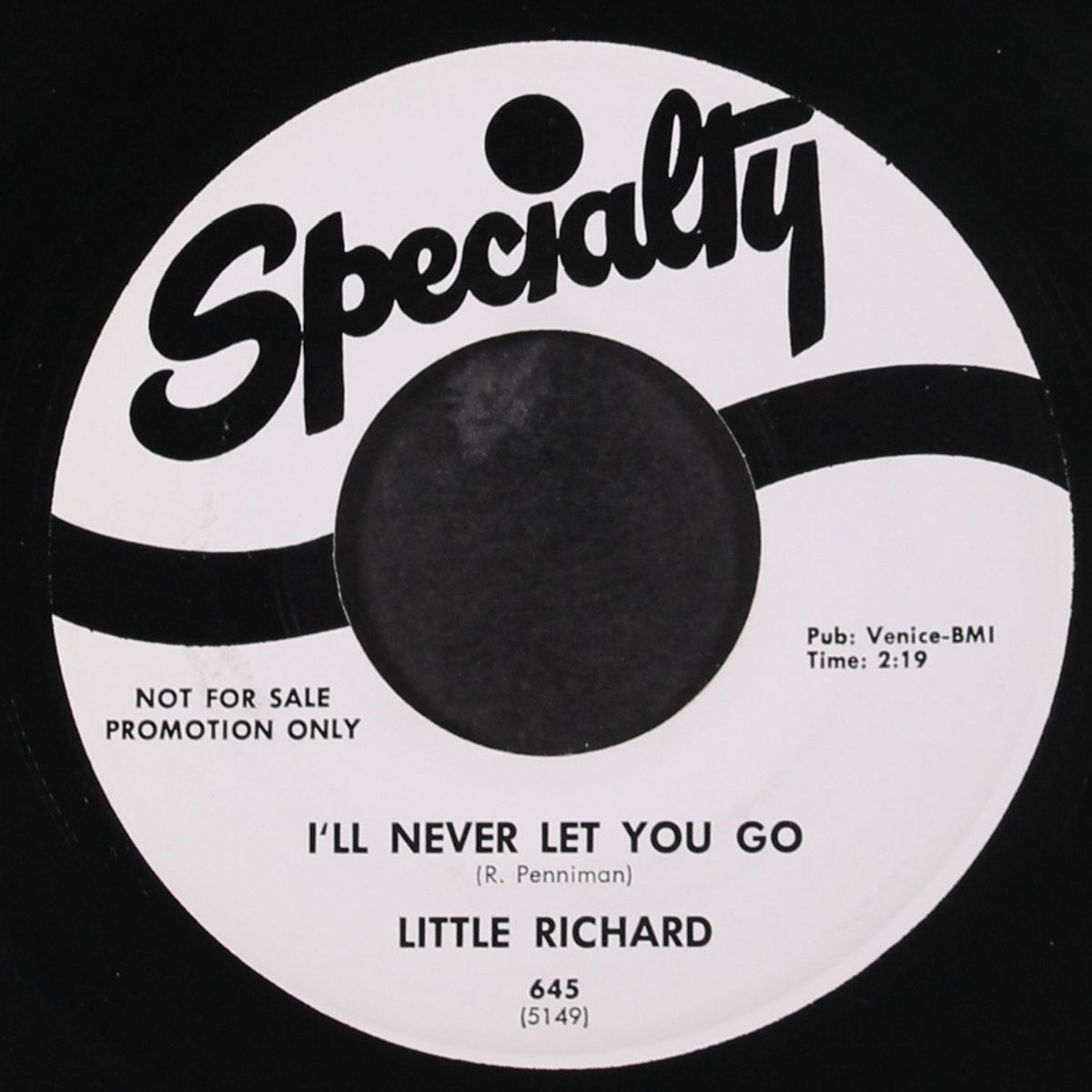 baby face by LITTLE RICHARD