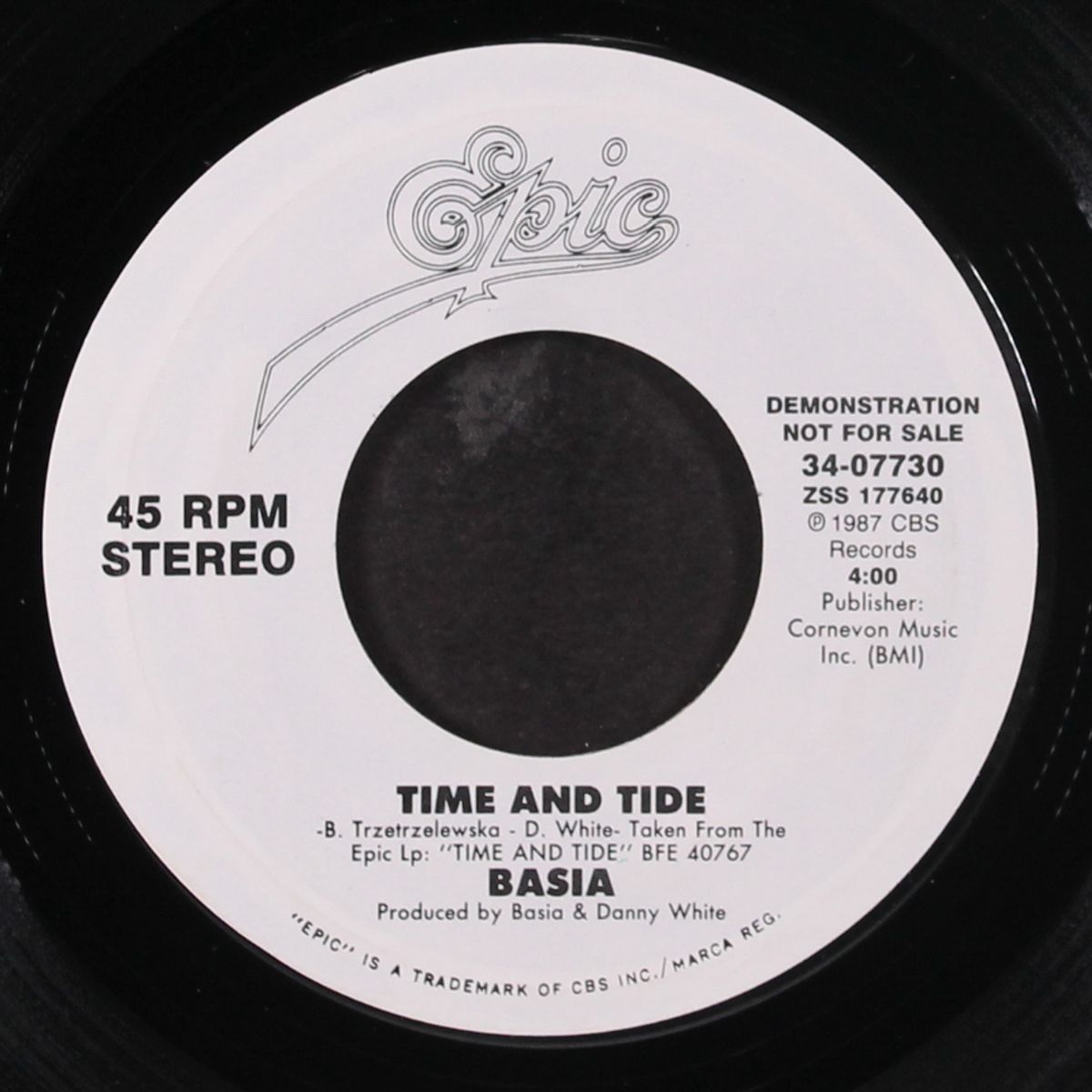 time and tide by BASIA