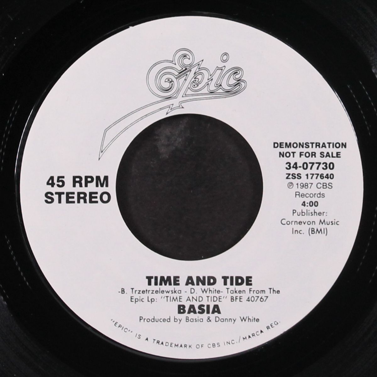 time and tide by BASIA