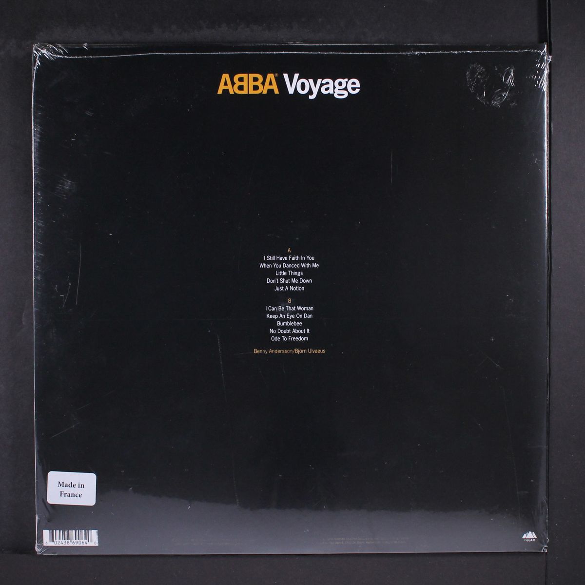 voyage by ABBA