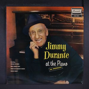 JIMMY DURANTE