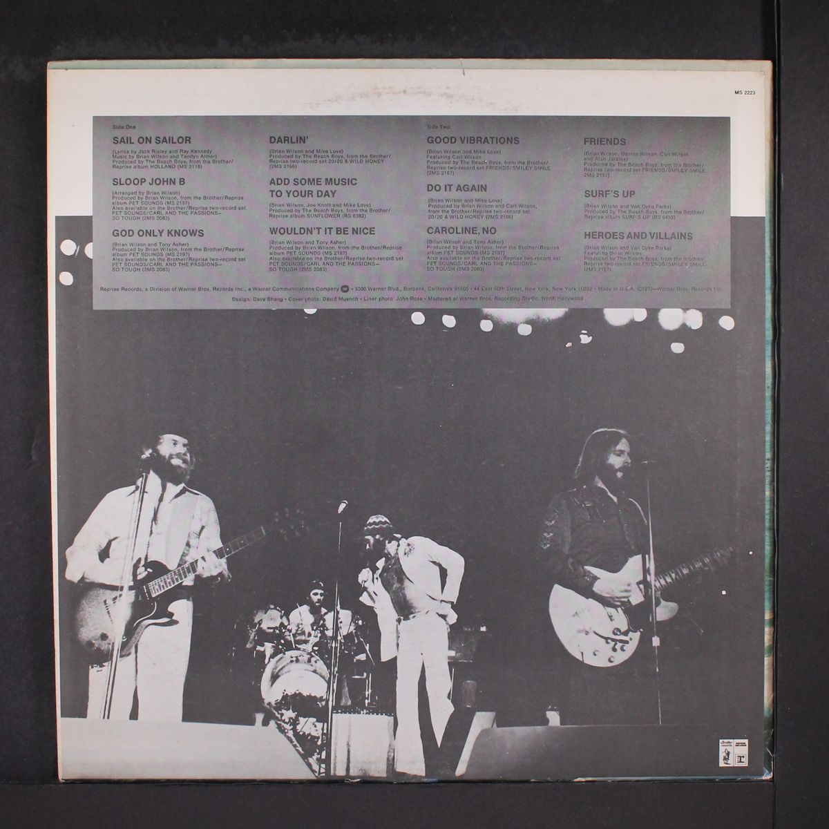 good vibrations by BEACH BOYS