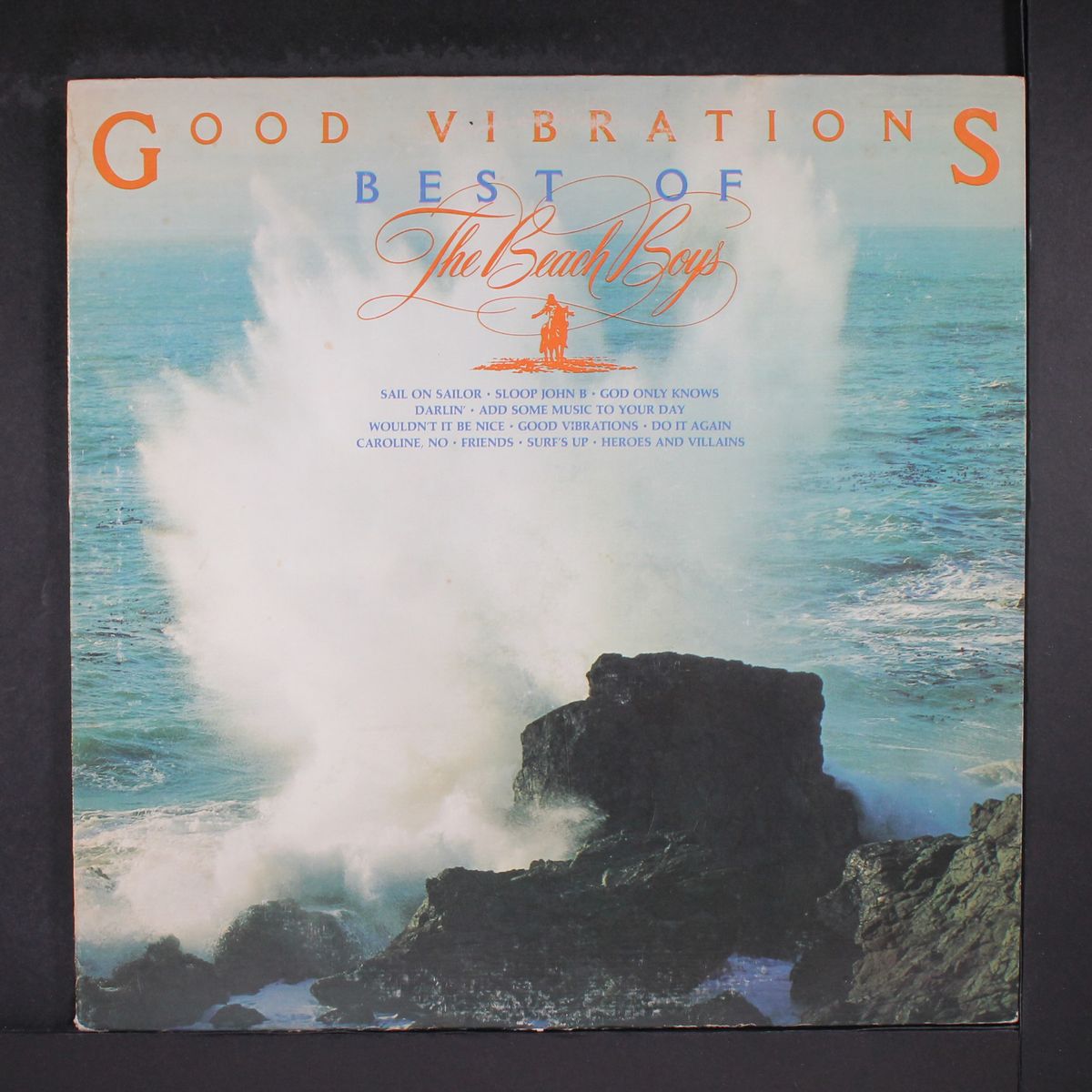 good vibrations by BEACH BOYS