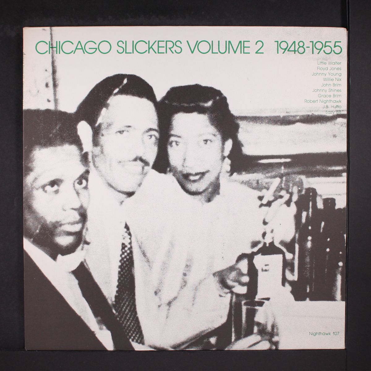 chicago slickers, vol. 2 by VARIOUS