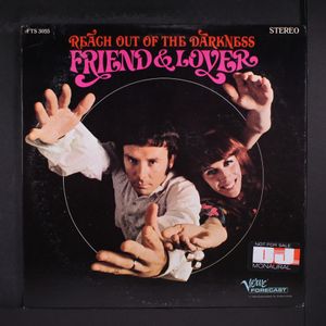 FRIEND & LOVER