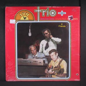 JERRY LEE LEWIS, ETC