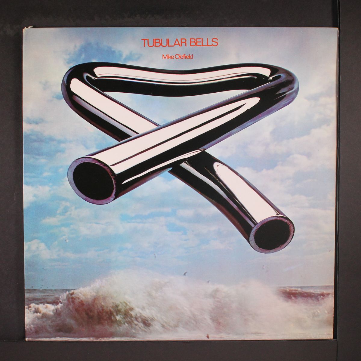 tubular bells by MIKE OLDFIELD