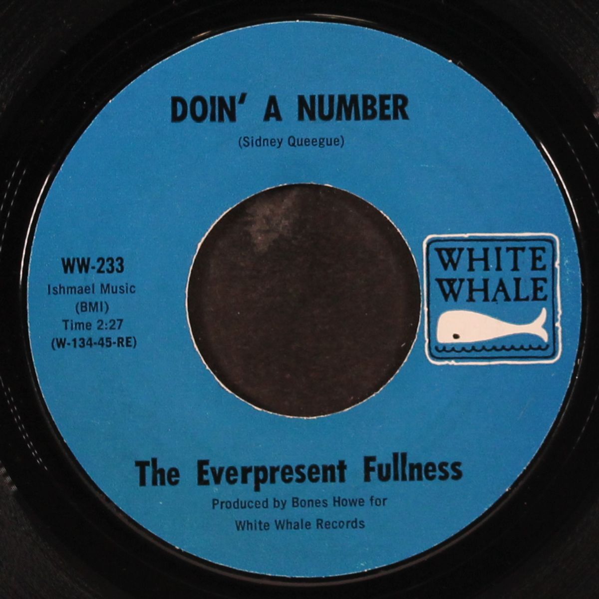 wild about my lovin' / doin' a number by EVERPRESENT FULLNESS