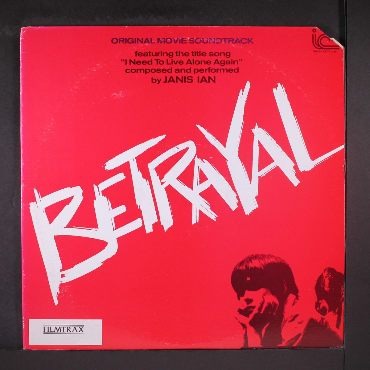 betrayal by SOUNDTRACK