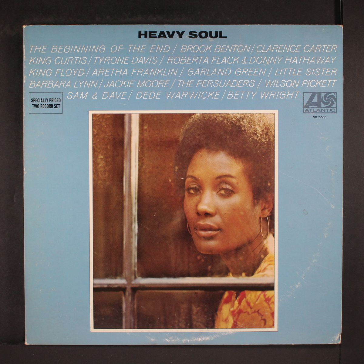 heavy soul by VARIOUS