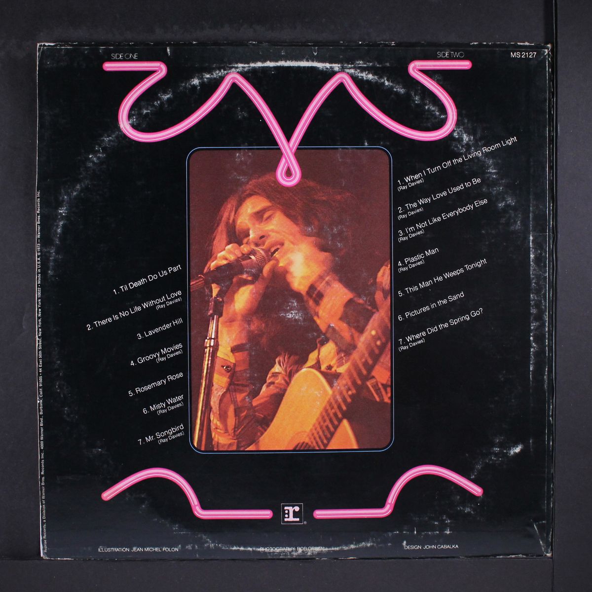 the great lost kinks album by KINKS